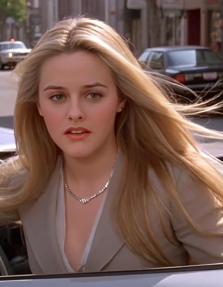 Alicia Silverstone v1.0