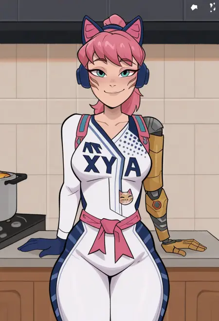 Sora (Ninjago) Illustrious