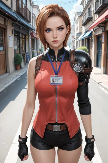 Leann Caldwell The Bouncer