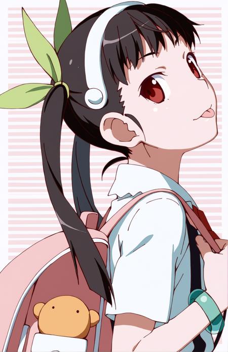 [IL] Hachikuji Mayoi  | Monogatari Series v1.0
