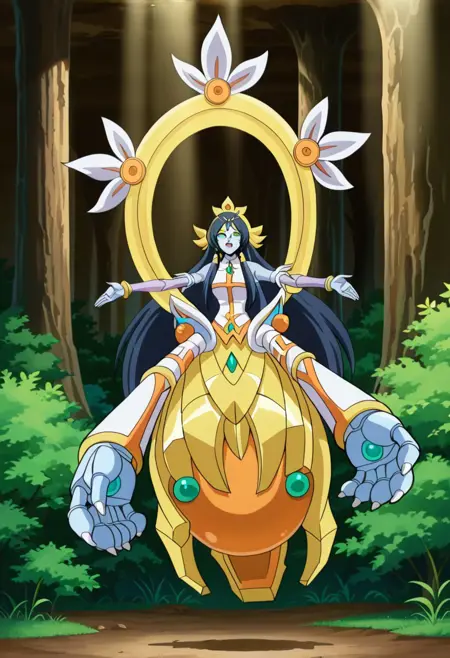 Rabeeder&Tricloid | bakugan Battle Brawlers |シャイア&ドロア | 爆丸バトルブローラーズ