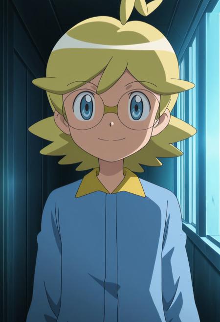 Clemont (Pokemon XY) - Illustrious [Redo, NEW] V1
