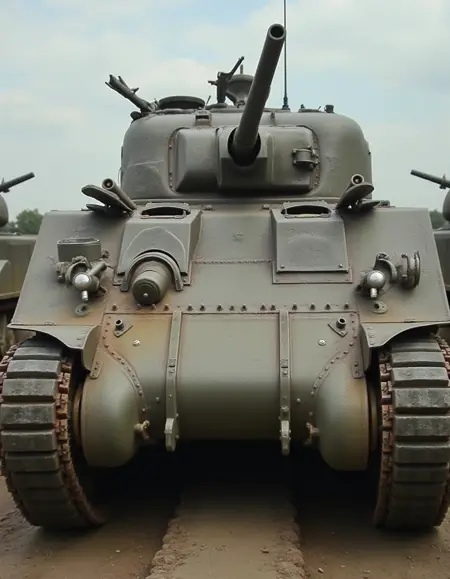 M4(Sherman I)/M4シャーマン