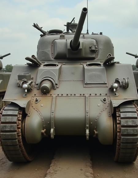 M4(Sherman I)/M4シャーマン v1.0