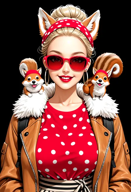 Marvel Rivals Style IllustriousXL