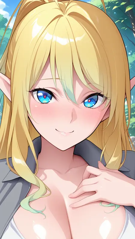 神堂栗子-堕落圣战天使(Shindo Kuriko-Ochite Iku Seisenshi Lunatic Angels)