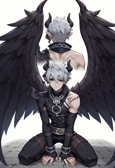 Azazel - Dragalia Lost