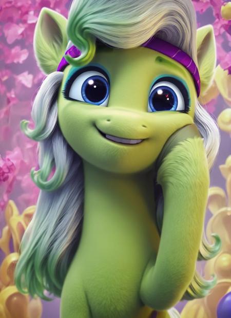 My Little Pony/MLP G5 Minty v1.0