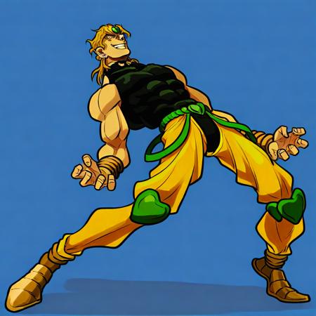 WRYYYYYYYY Pose | Jojo's Bizarre Adventure (IL Pose) V1
