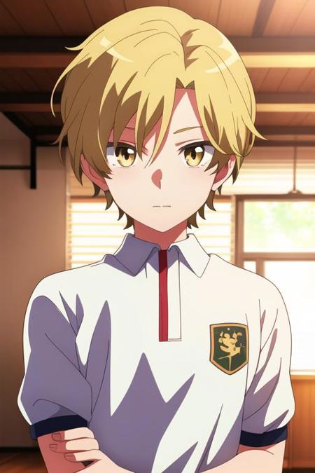 Hijiri Koganei | Romantic Killer sd1-v1.0