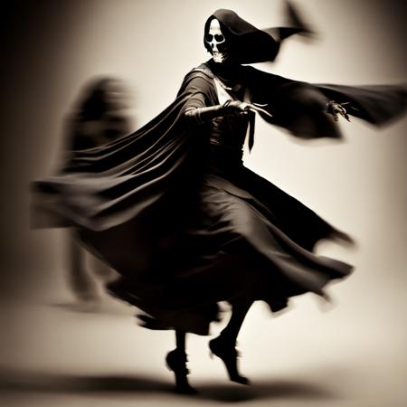 photo, grim reaper woman dancing (deathDance:1) <lora:djzDeathDanceV21-256:0.6>