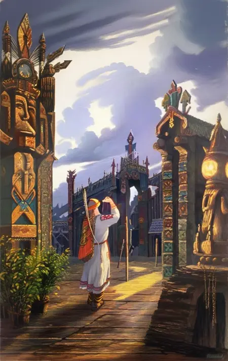 Vsevolod Ivano Style