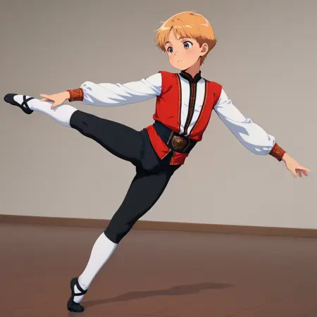 ballet boys
