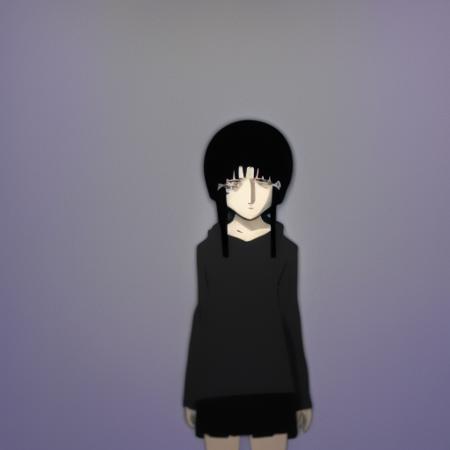 <lora:lain anime style-000001:1> lain anime style