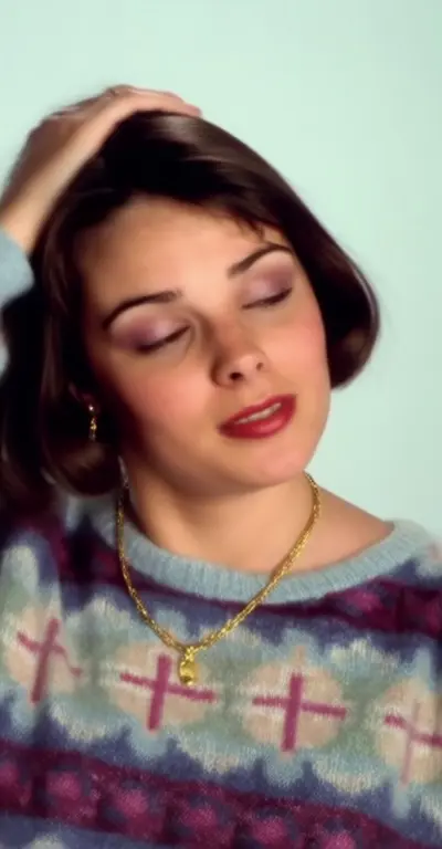 Nicola Bryant (1983) Hunyuan Video Nicola Bryant v1.0
