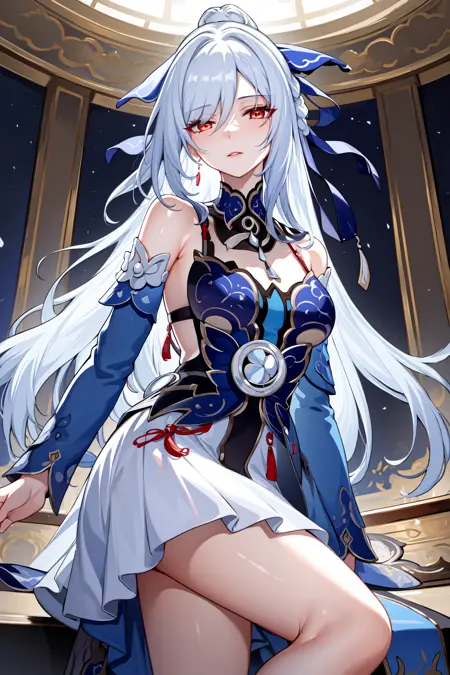 jingliu (honkai star rail)