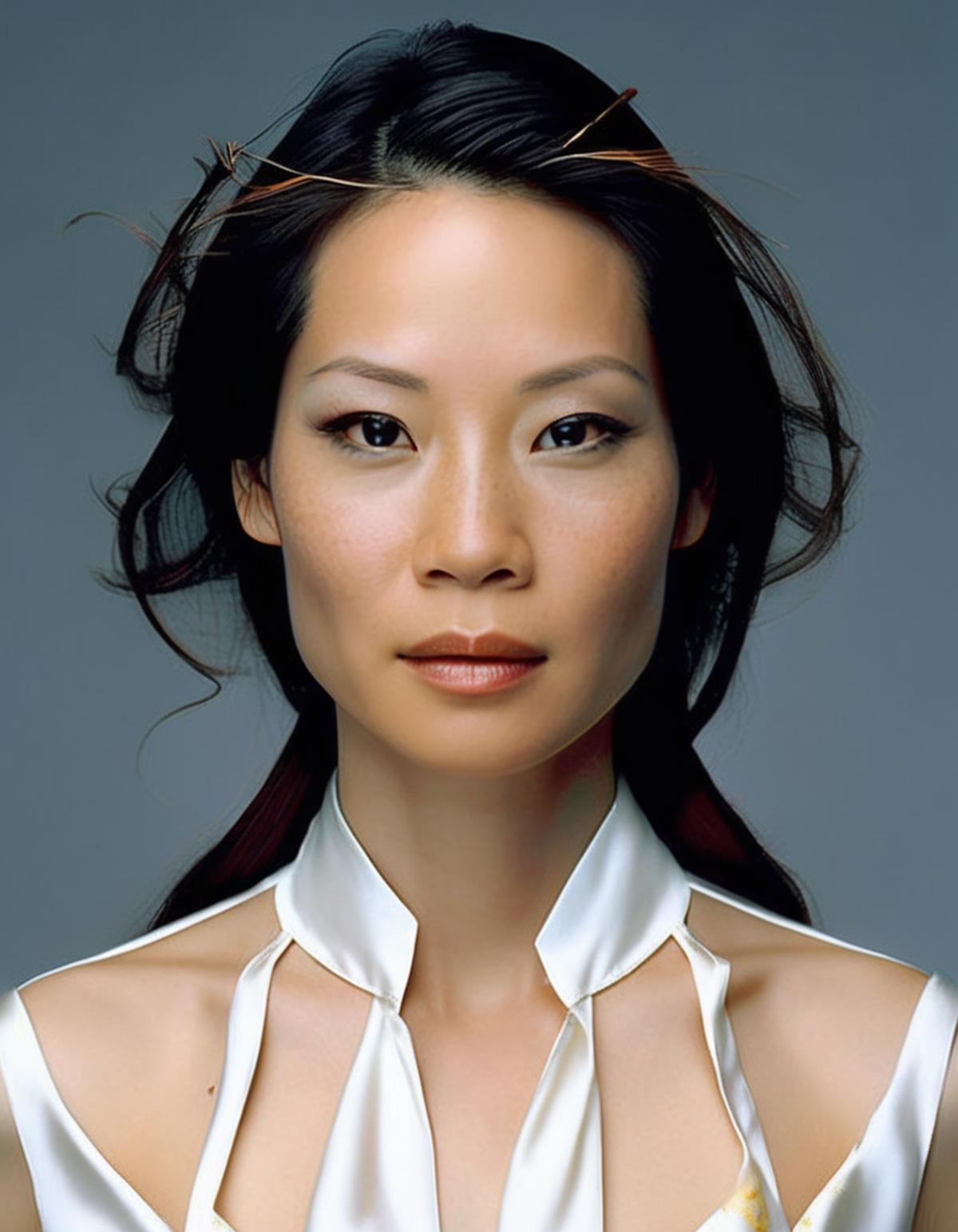 Lucy Liu - v1.0 | Stable Diffusion LoRA | Civitai