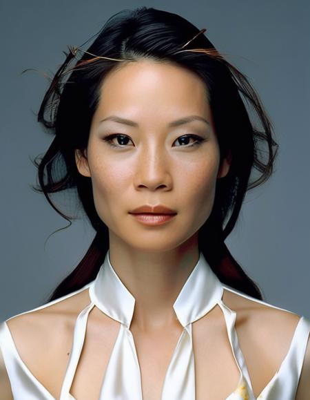 Lucy Liu v1.0