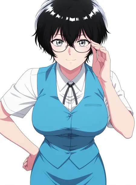 Kujirai Reiko | Kowloon Generic Romance LoRa