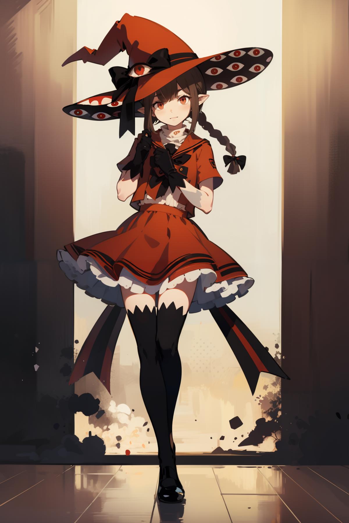 Wadanohara - 3 outfits (Wadanohara and the Great Blue Sea) image by Wasabiya