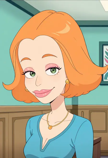 Diane Birch - Big Mouth (Pony/IL)