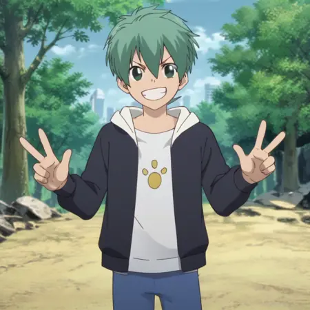 Naito Kato - Tasuketsu