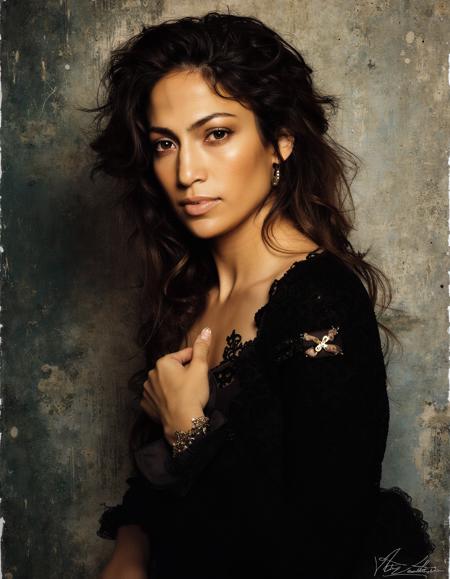 Jennifer Lopez Flux V1.0