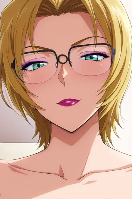 Jodie Starling | 茱蒂老师 ジョディ・スターリング | 名探偵コナン meitantei conan