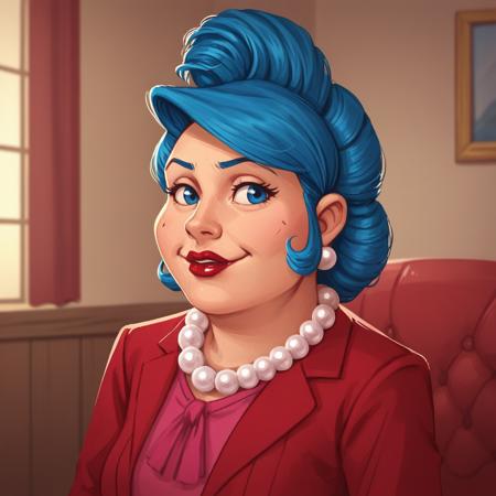Bessie Busybody [ Lazy Town ] by Leaf v1.0 : Pony