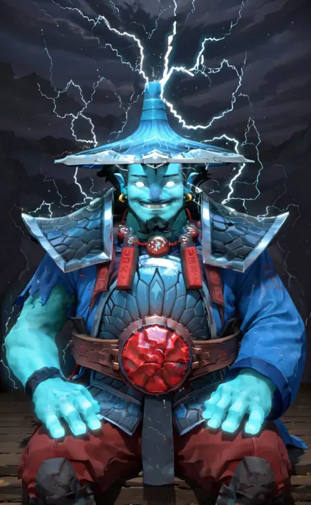 Storm Spirit (Dota 2)