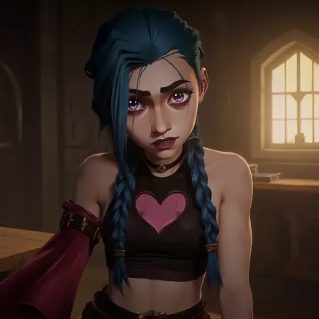 Arcane Style - Flux Lora