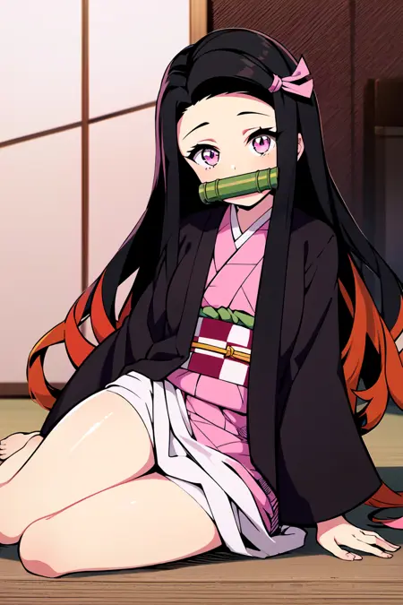 Nezuko | Demon Slayer