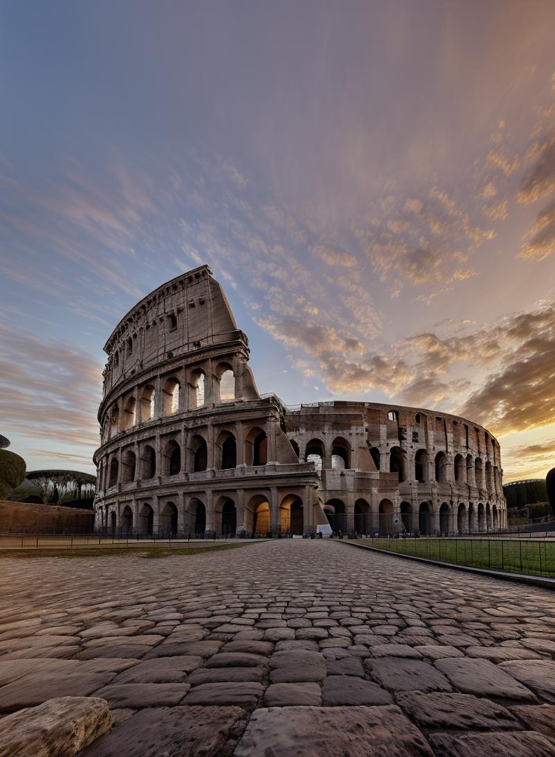 Colosseo - Colosseum image by zerokool