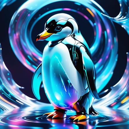 CyberFuturisticStyle v1.0