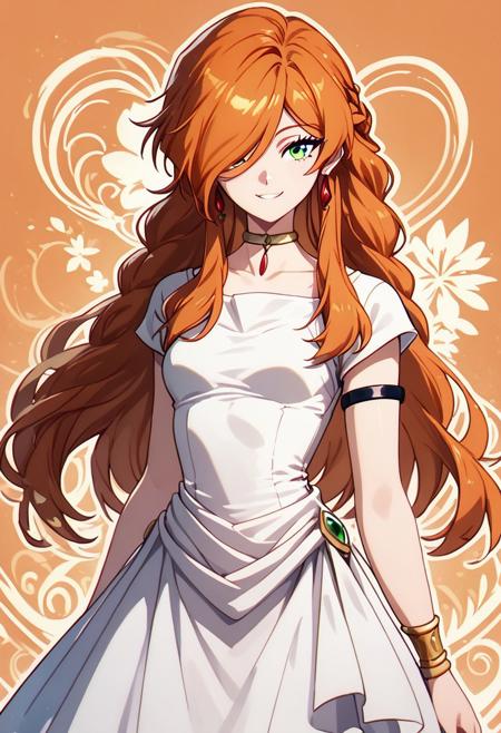 Flamme | フランメ (Frieren: Beyond Journey's End) [Pony] v1.0