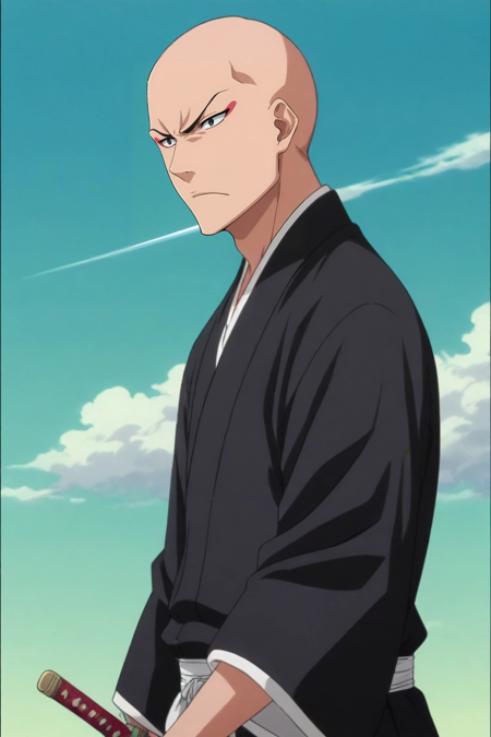 Ikkaku Madarame | Bleach pony-v0.1