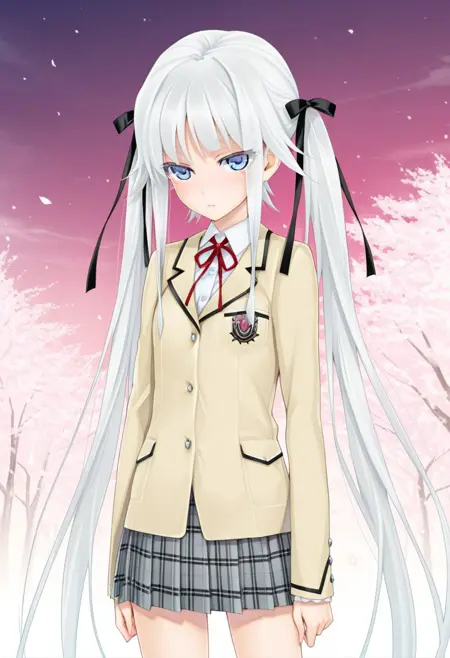 Kirie (Bishoujo Mangekyou)