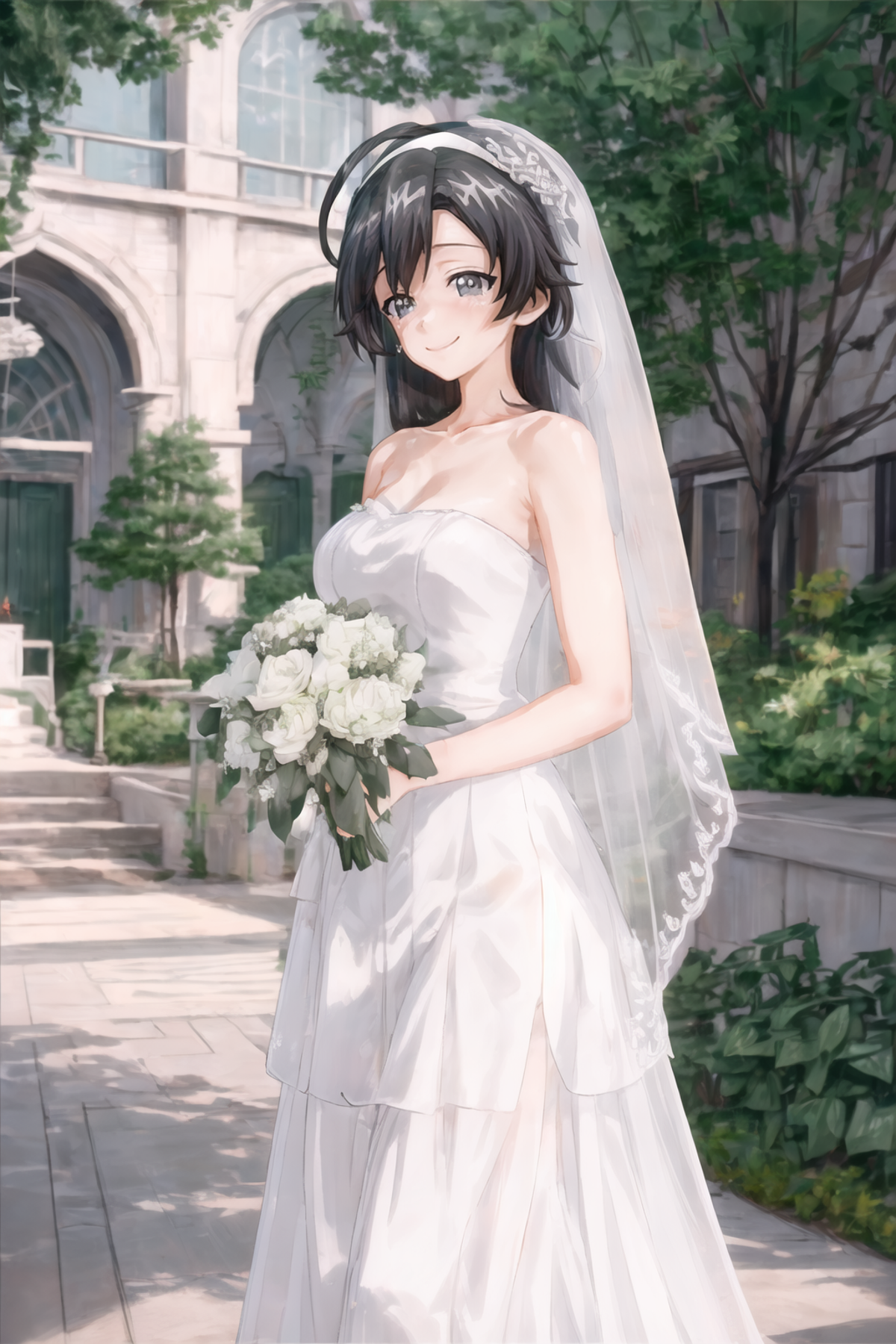 [Lah] Pre-Wedding Dress Collection | Multiple Style image by anonymoose1234