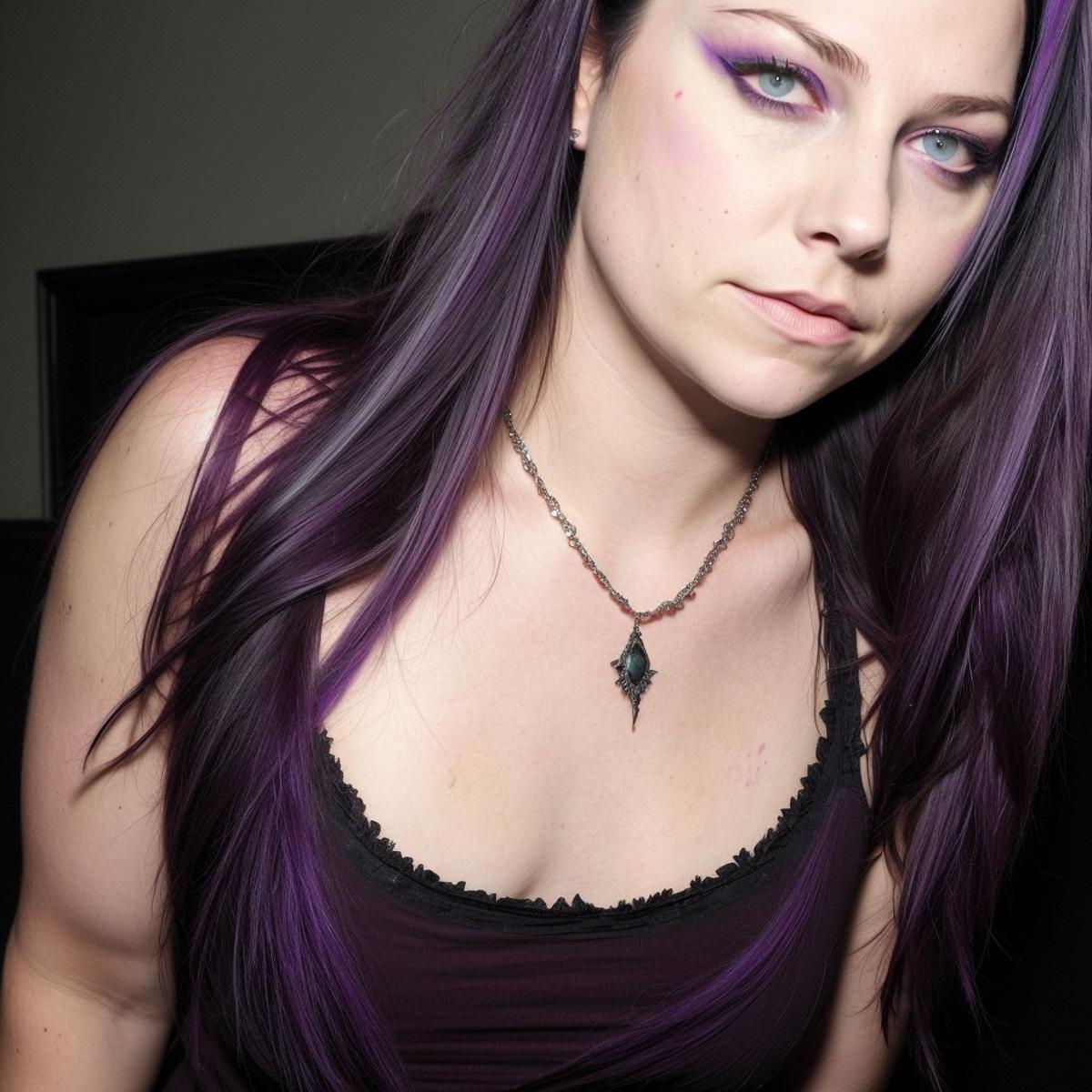 Amy Lee image by iolmstead23
