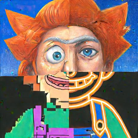 4art style V2