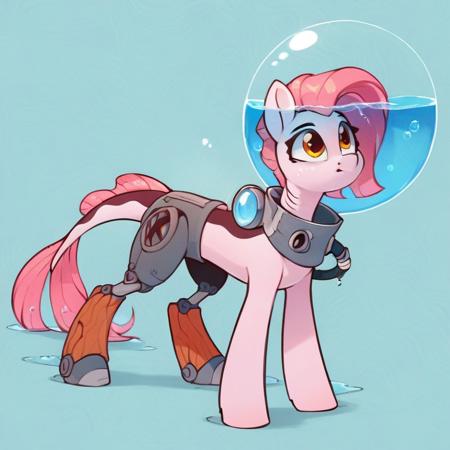 My Little Pony/MLP G4 OC:Koraru Koi V1