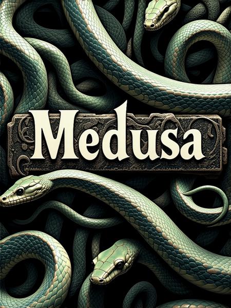 Medusa - CE V01 - SD3