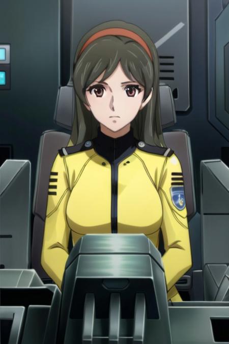 Saijo Miki | Space Battleship Yamato | 宇宙戦艦ヤマト v1.0