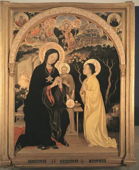 Artist Style Lora - Gentile da Fabriano