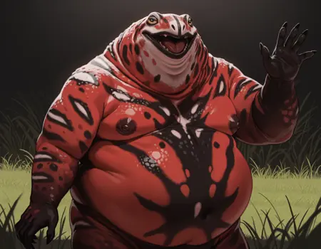 Yokozuner - paramount Rumble (2021) ( Illustrious )