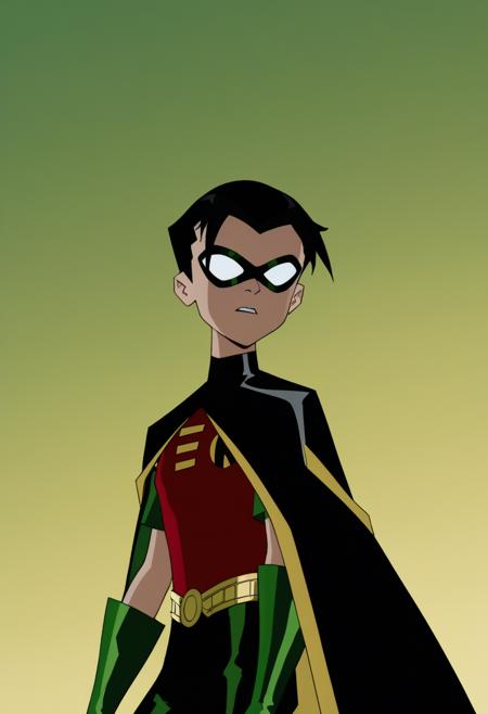 Robin / Dick Grayson - The Batman - (Pony) Robin - (The Batman)