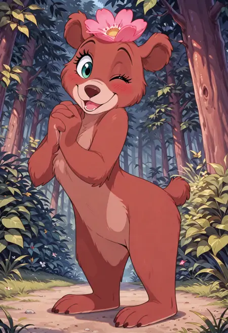 Lulubelle for Pony/illustrious