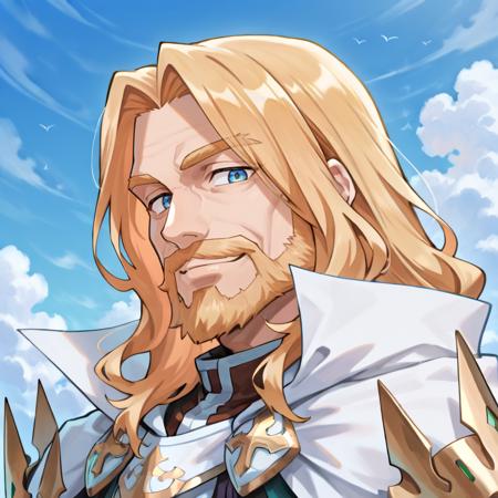 Ordene Artwaltz (Yggdra Union: We'll Never Fight Alone | Dept. Heaven) Illustrious