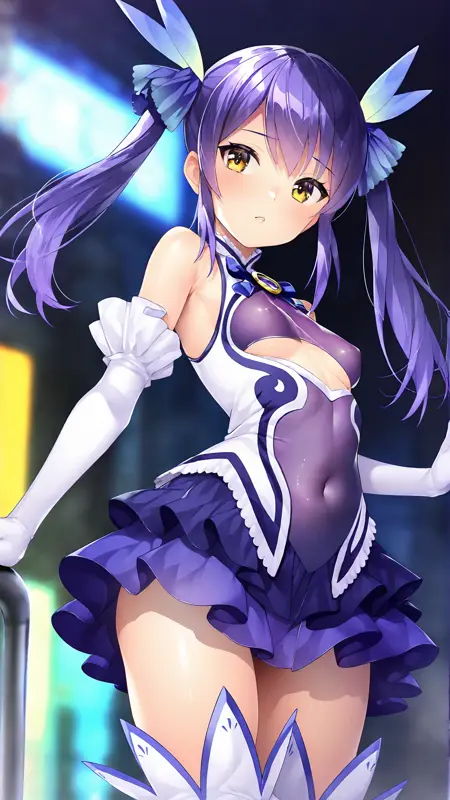 魔法姫士アリカ&リン