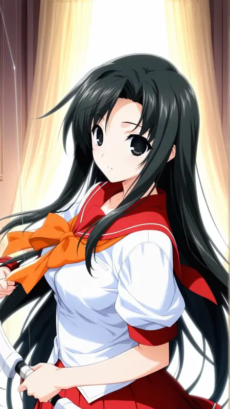 Touma_Mia/当真未亜(Duel Savior) Illustrious